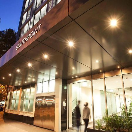 Complete Host Southpoint Apartments Melbourne City Exterior foto