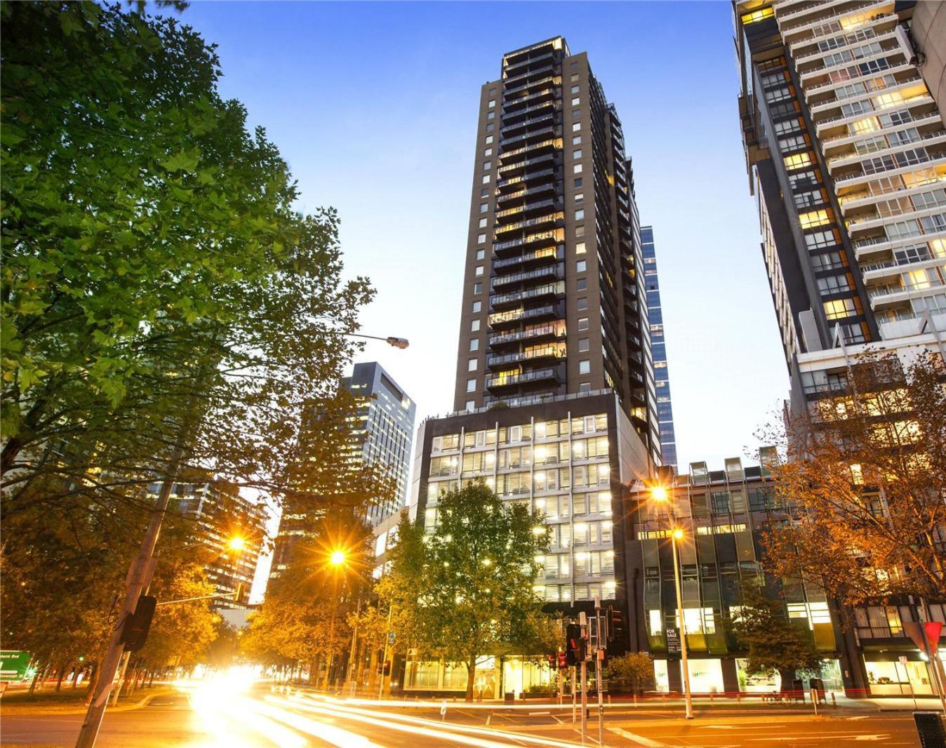 Complete Host Southpoint Apartments Melbourne City Exterior foto