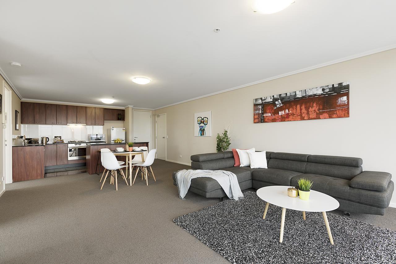 Complete Host Southpoint Apartments Melbourne City Exterior foto